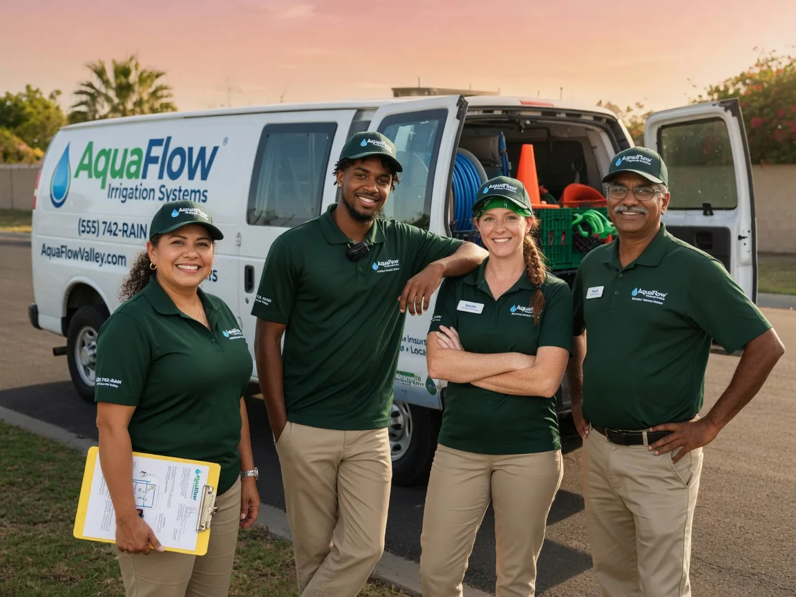 Irrigation Installation company in Nickelsville, VA