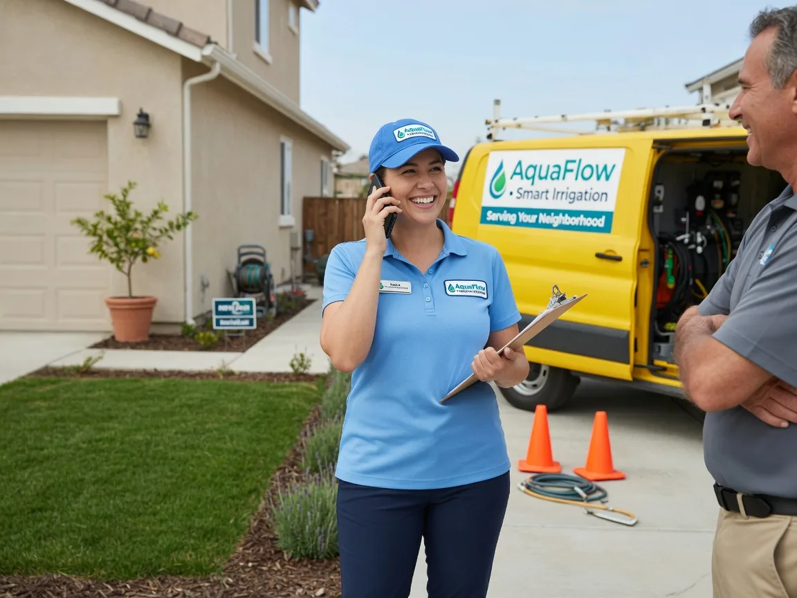 Irrigation Installation Nickelsville, VA FAQs